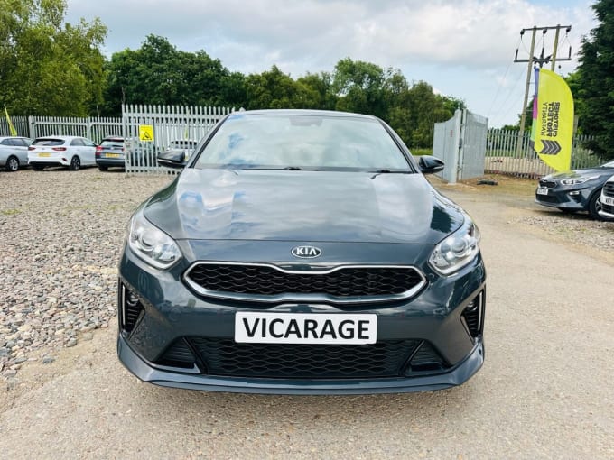 2025 Kia Ceed