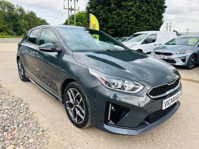 2025 Kia Ceed