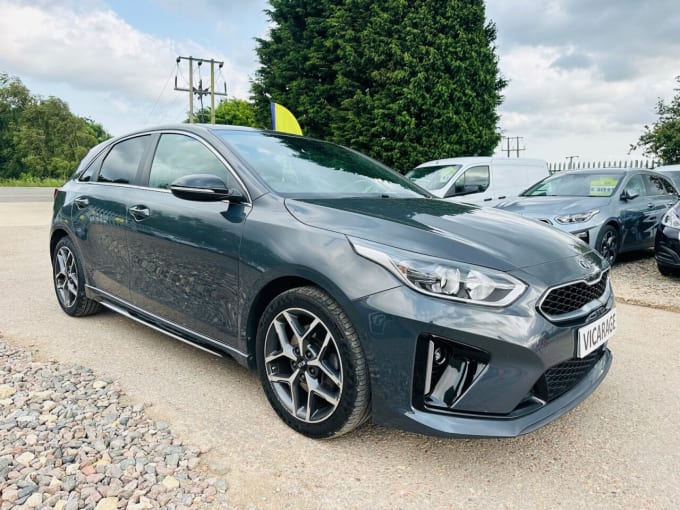 2025 Kia Ceed