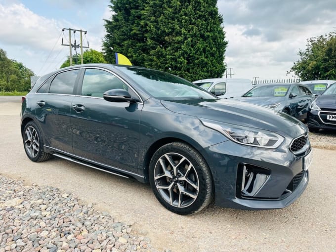 2025 Kia Ceed