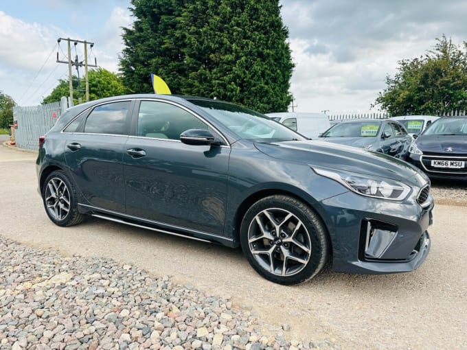 2025 Kia Ceed