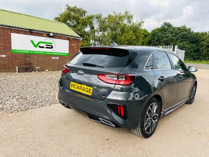 2025 Kia Ceed