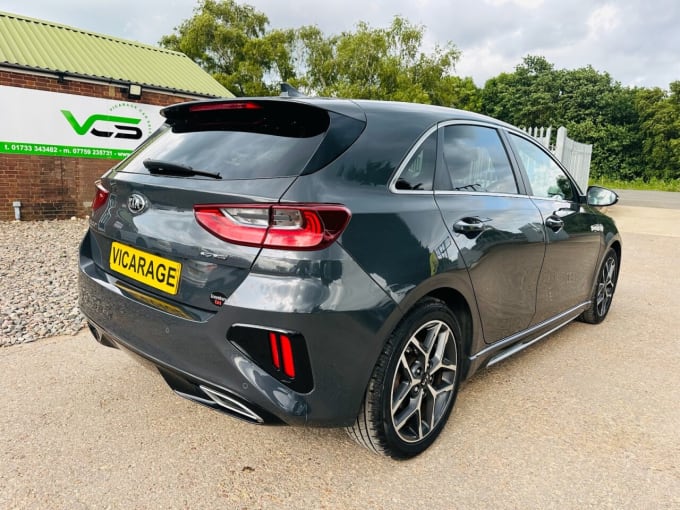 2025 Kia Ceed