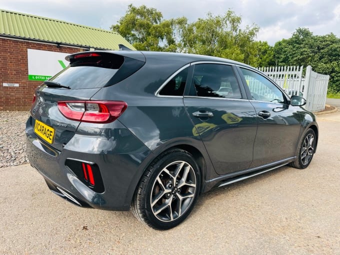 2025 Kia Ceed
