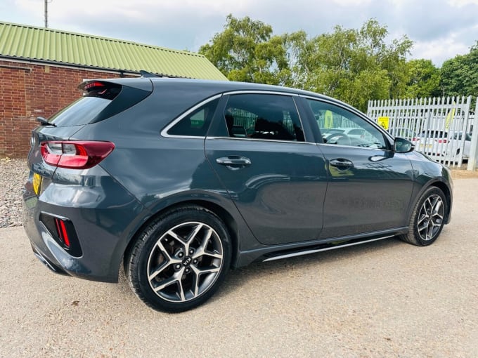2025 Kia Ceed