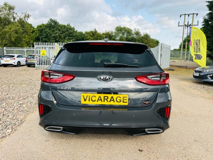 2025 Kia Ceed