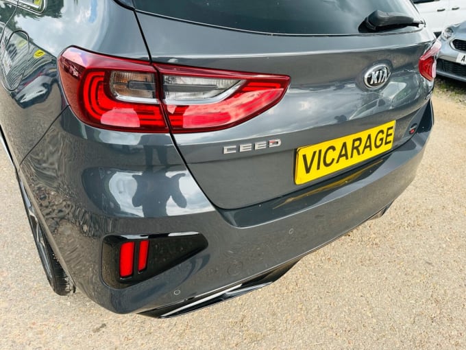 2025 Kia Ceed