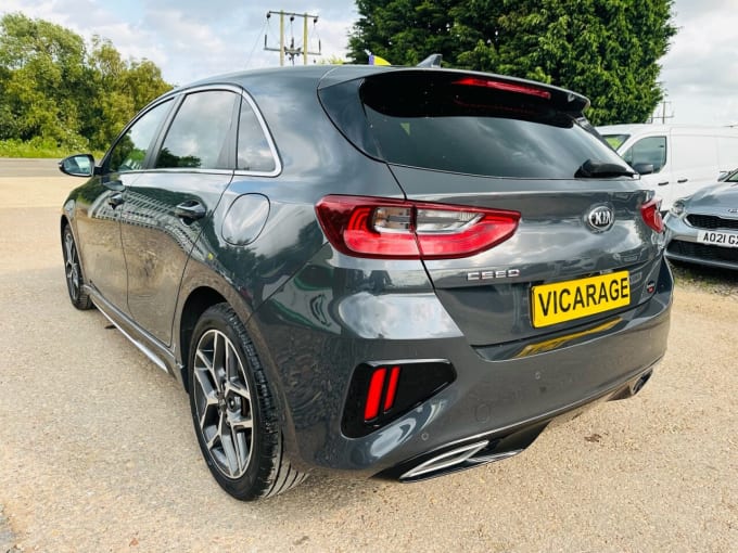 2025 Kia Ceed