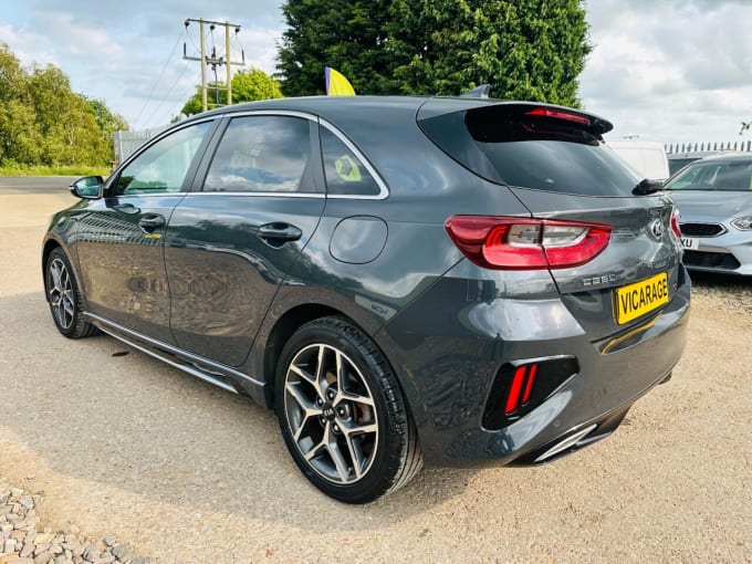 2025 Kia Ceed