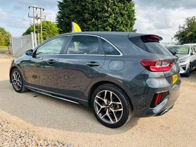 2025 Kia Ceed