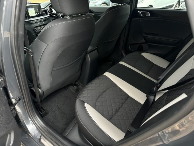 2025 Kia Ceed