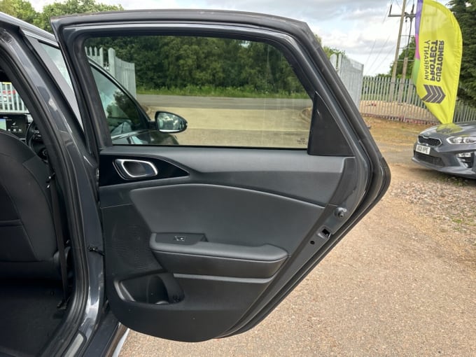 2025 Kia Ceed