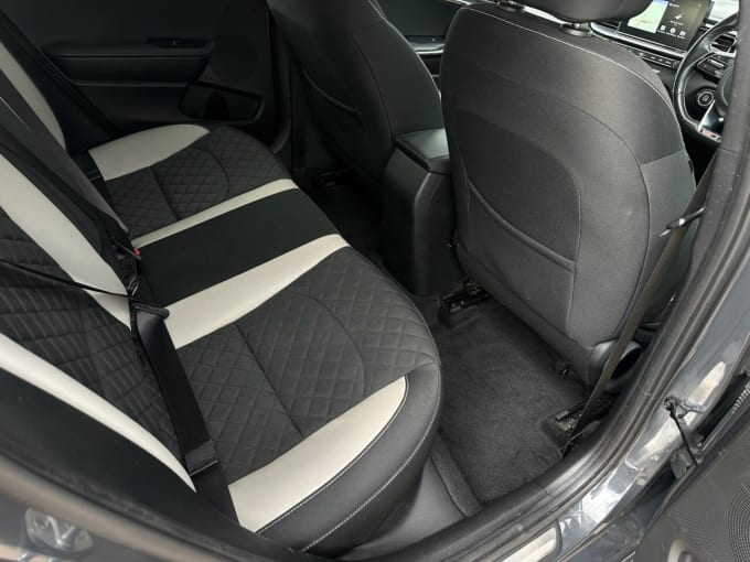2025 Kia Ceed