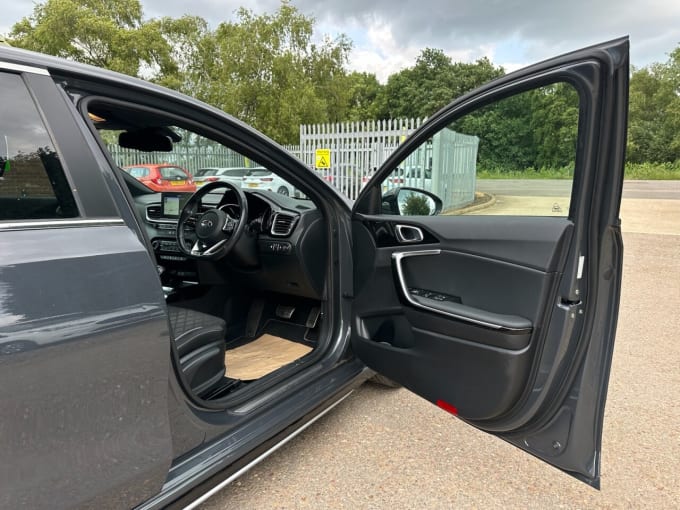 2025 Kia Ceed