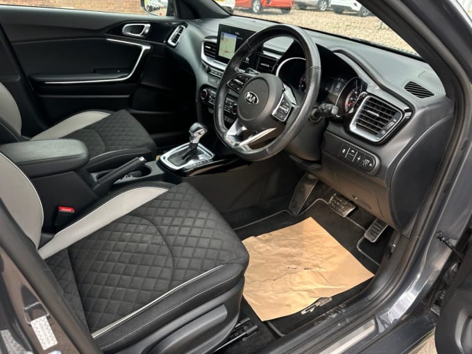 2025 Kia Ceed