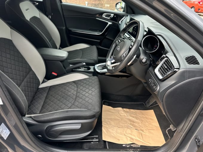 2025 Kia Ceed