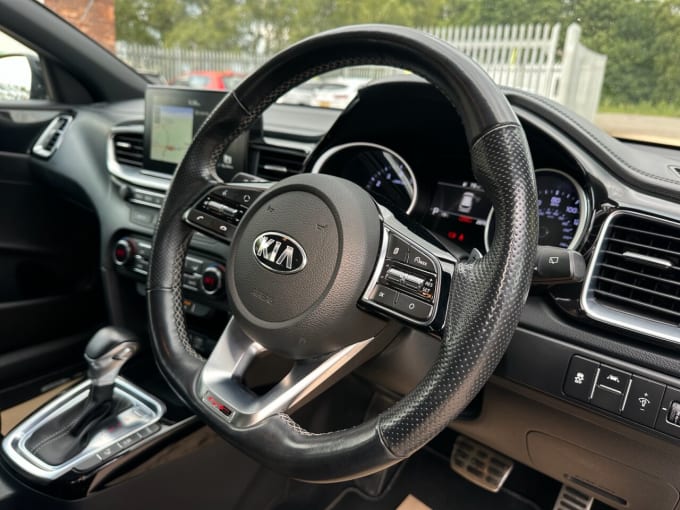2025 Kia Ceed