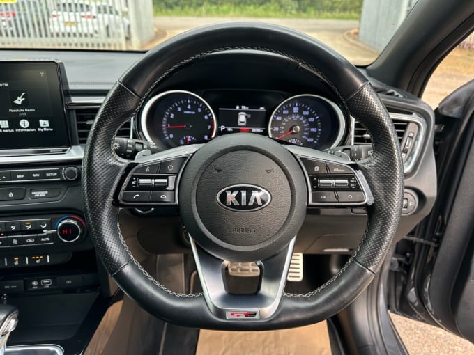 2025 Kia Ceed