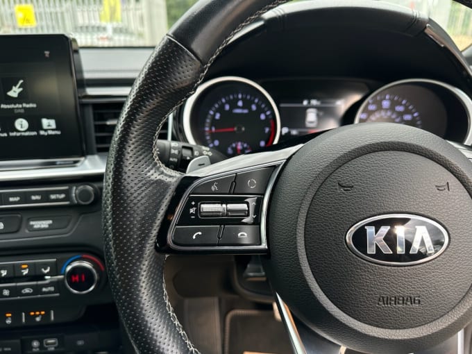 2025 Kia Ceed