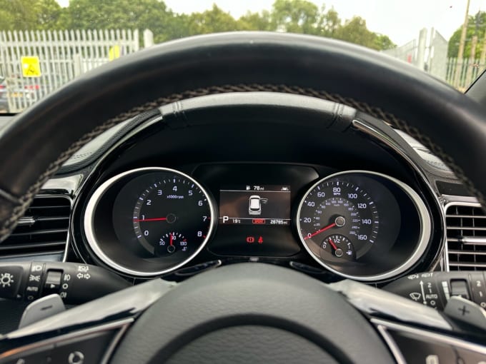 2025 Kia Ceed