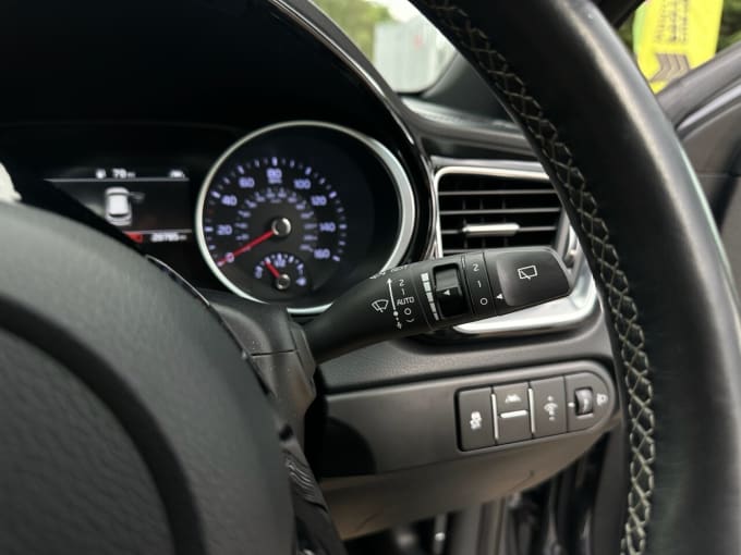 2025 Kia Ceed