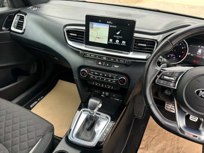 2025 Kia Ceed