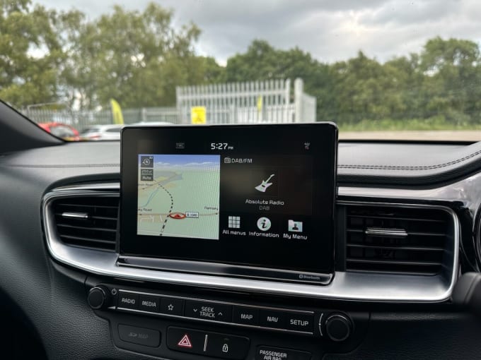 2025 Kia Ceed
