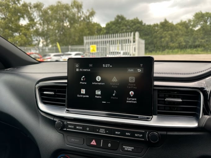 2025 Kia Ceed