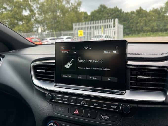 2025 Kia Ceed