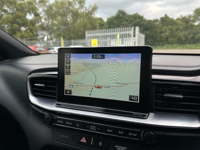 2025 Kia Ceed