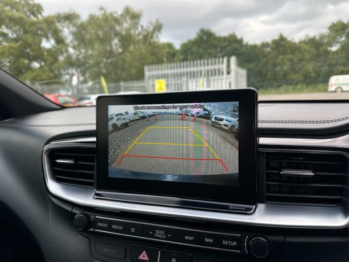 2025 Kia Ceed