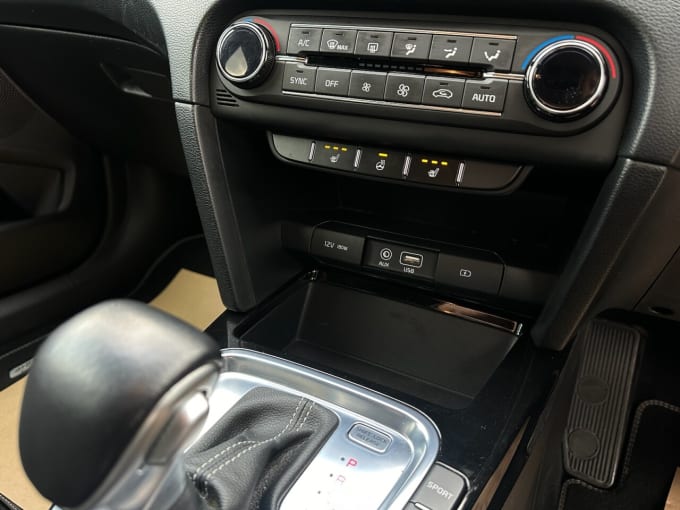 2025 Kia Ceed