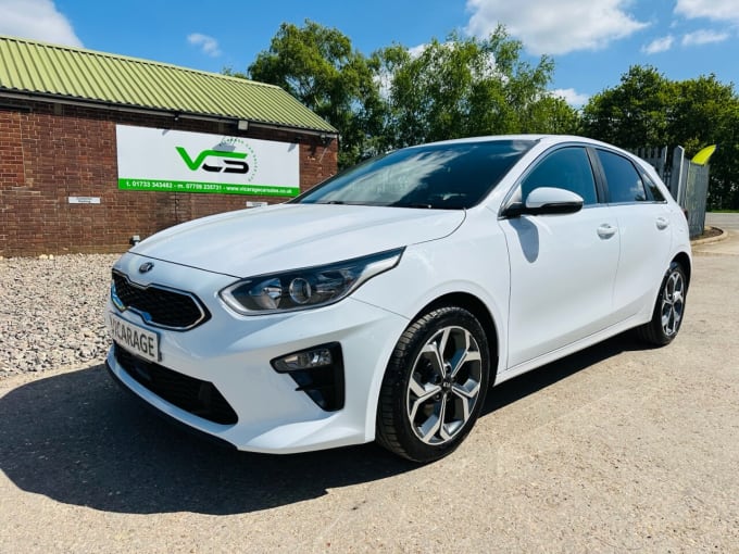 2025 Kia Ceed