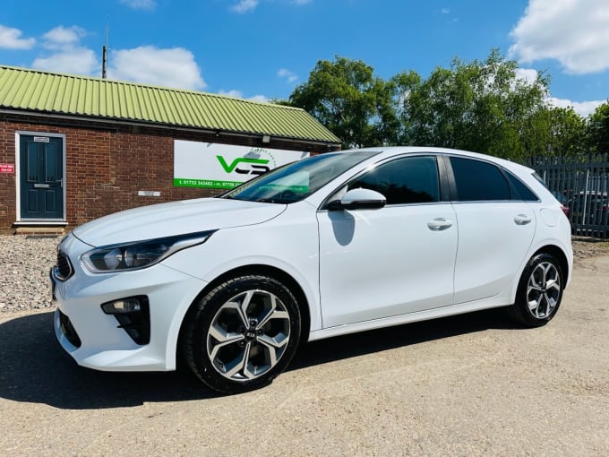 2025 Kia Ceed