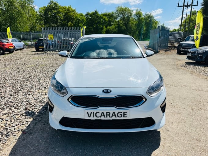 2025 Kia Ceed
