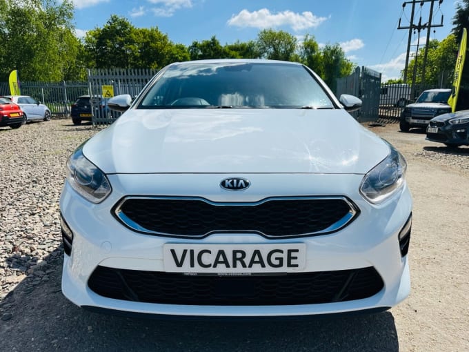 2025 Kia Ceed