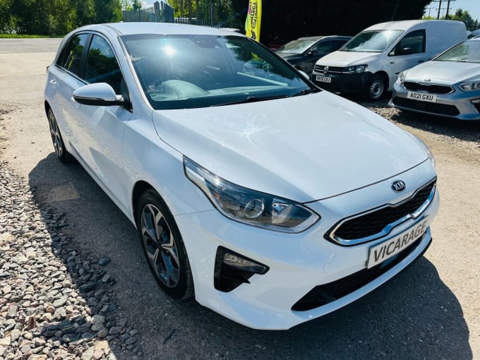 2025 Kia Ceed