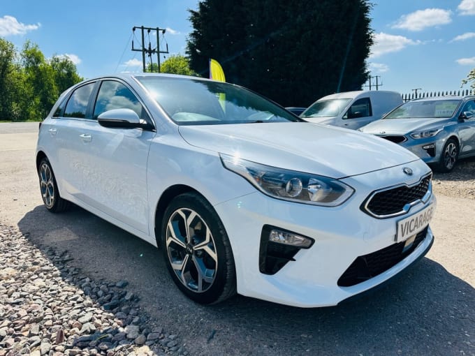 2025 Kia Ceed
