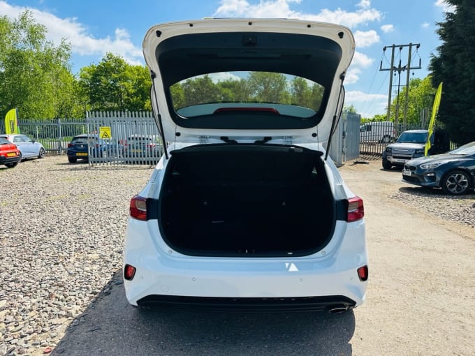 2025 Kia Ceed