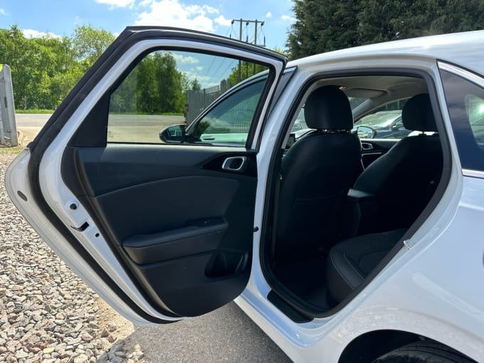 2025 Kia Ceed