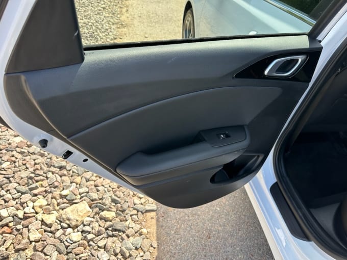 2025 Kia Ceed