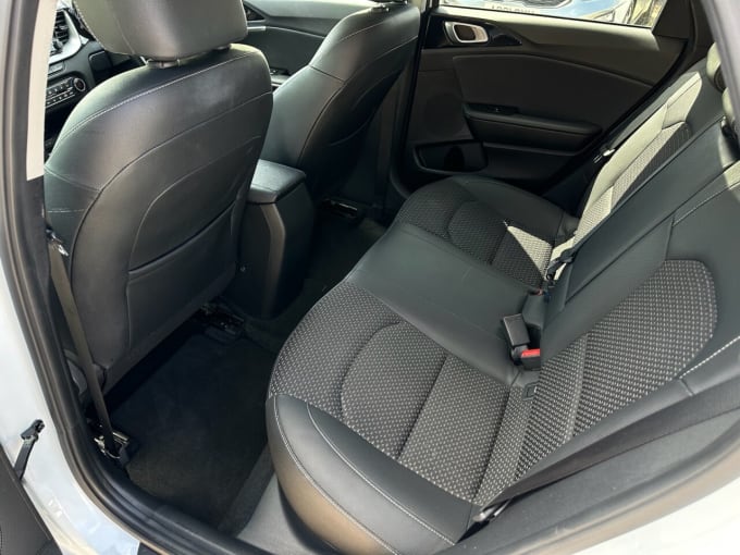 2025 Kia Ceed