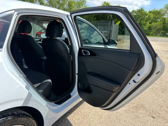 2025 Kia Ceed