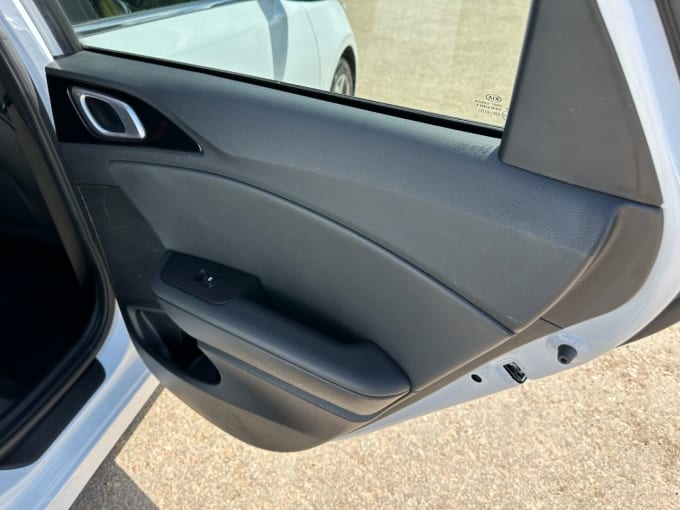 2025 Kia Ceed