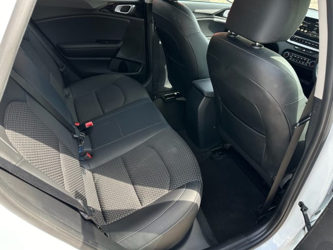 2025 Kia Ceed
