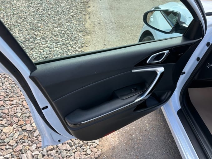 2025 Kia Ceed