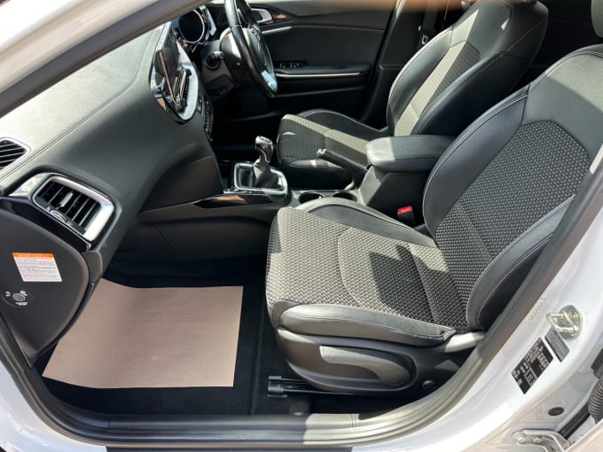 2025 Kia Ceed