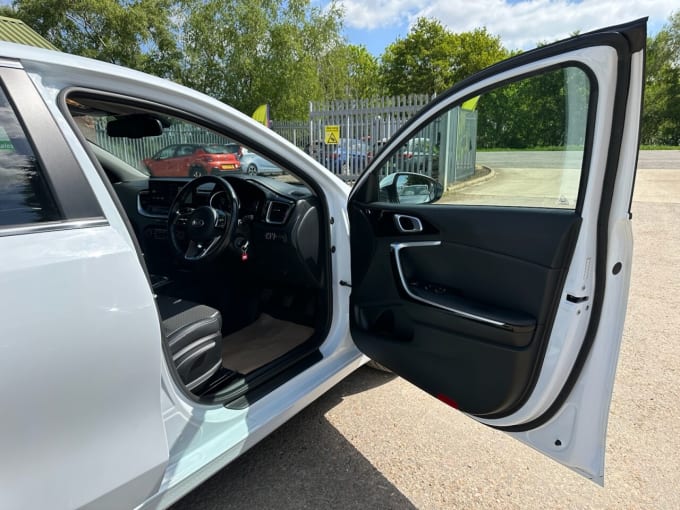 2025 Kia Ceed