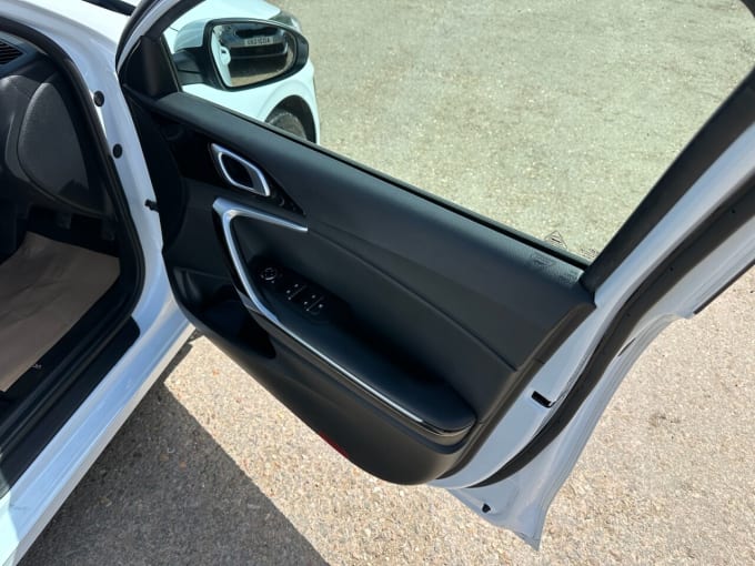 2025 Kia Ceed