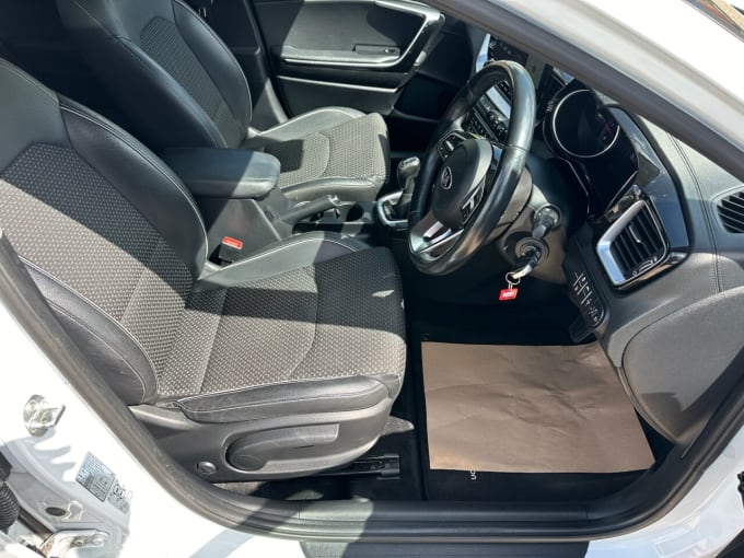 2025 Kia Ceed